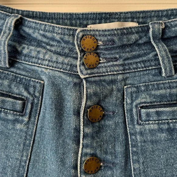 Apiece Apart Marston Jeans